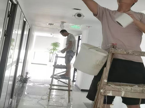 厂房装修